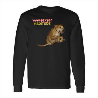 Weezer Raditude Long Sleeve T-Shirt | Favorety CA