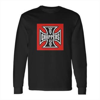 West Coast Choppers Classic Long Sleeve T-Shirt | Favorety UK