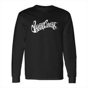 West Coast Customs West Coast Choppers Biker Motorbike Motorcycle Bottoming Norton Moto Guzzi Long Sleeve T-Shirt | Favorety CA