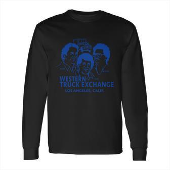 Western Truck Exchange Long Sleeve T-Shirt | Favorety UK