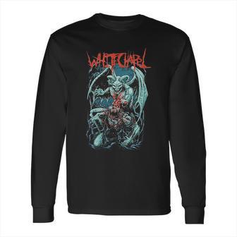 Whitechapel Men I Dementia Long Sleeve T-Shirt | Favorety