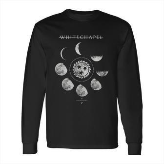 Whitechapel Mens Psychle Long Sleeve T-Shirt | Favorety AU