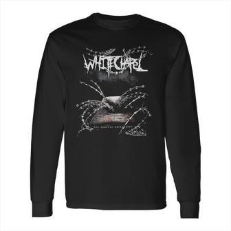 Whitechapel The Somatic Defilement Long Sleeve T-Shirt | Favorety UK