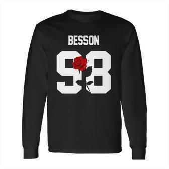 Why We Dont Merchandise Besson Rose Long Sleeve T-Shirt | Favorety DE