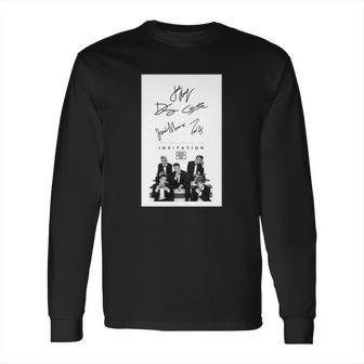 Why Dont We Signature Long Sleeve T-Shirt | Favorety DE