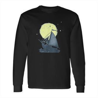 Where The Wild Things Are Sail Long Sleeve T-Shirt | Favorety UK