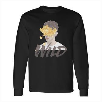 Wild Troye Sivan Long Sleeve T-Shirt | Favorety AU