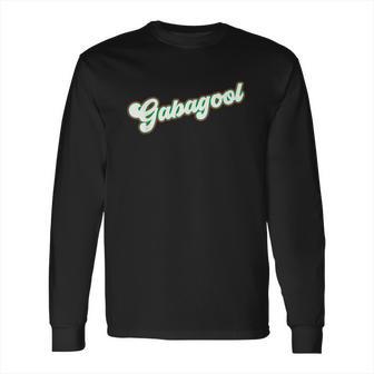 I Will Have The Gabagool Italian Meat Long Sleeve T-Shirt | Favorety