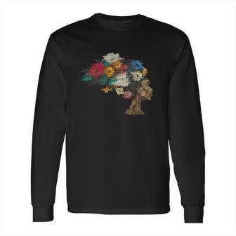 Window Seat Erykah Badu Long Sleeve T-Shirt | Favorety AU