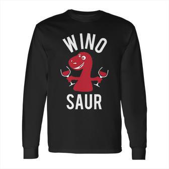 Winosaur By Nobull Woman Long Sleeve T-Shirt | Favorety DE