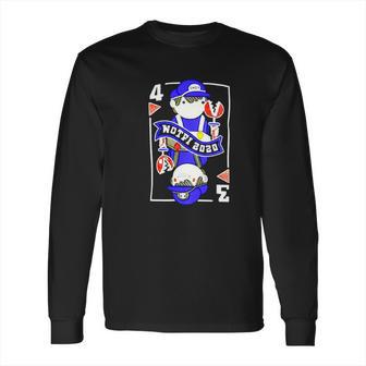 Wofti 2020 Glow In The Dark Smg4 Long Sleeve T-Shirt | Favorety UK