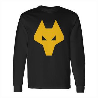 Wolves Jersey Wolverhampton Long Sleeve T-Shirt | Favorety DE