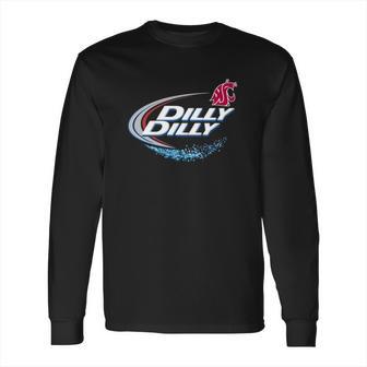 Wsu Dilly Dilly Long Sleeve T-Shirt | Favorety UK