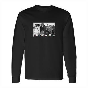 Wu- Friends Long Sleeve T-Shirt | Favorety AU