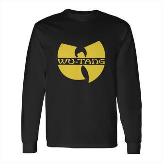 Wu Tang New Long Sleeve T-Shirt | Favorety AU