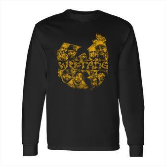 Wutang Forever Long Sleeve T-Shirt | Favorety DE