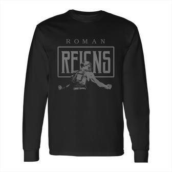 Wwe - Roman Reigns Primal Scream 2 Long Sleeve T-Shirt | Favorety UK