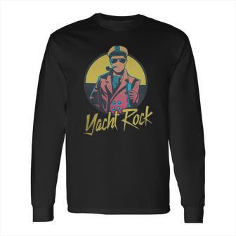 Yacht Rock T-Shirt Long Sleeve T-Shirt | Favorety DE