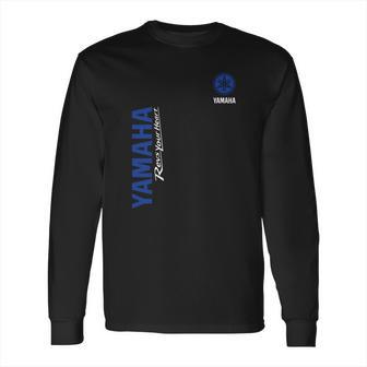 Yamaha Moto Long Sleeve T-Shirt | Favorety