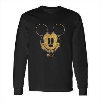 Year Of The Mouse Golden Mickey Long Sleeve T-Shirt | Favorety DE