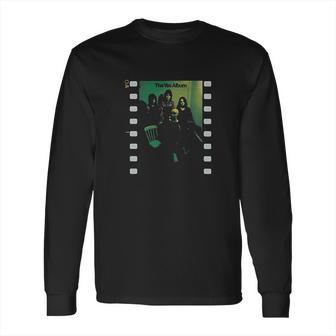 Yes The Album Cover Long Sleeve T-Shirt | Favorety AU