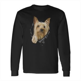 Yorkshire Terriers Long Sleeve T-Shirt | Favorety CA