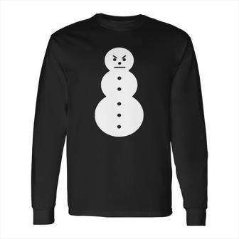 Young Jeezy Snowman Long Sleeve T-Shirt | Favorety AU