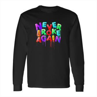 Youngboy Never Broke Again Long Sleeve T-Shirt | Favorety