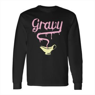 Yung Gravy Logo Long Sleeve T-Shirt | Favorety