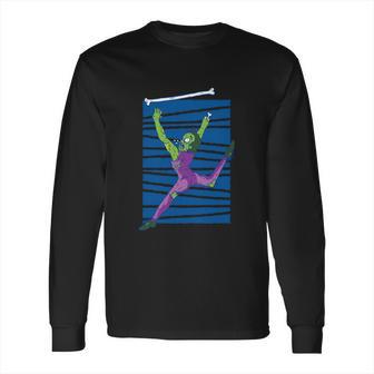 Zombie Baton Long Sleeve T-Shirt | Favorety AU