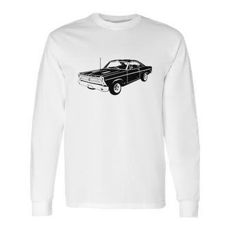 1966 Ford Fairlane Gt Long Sleeve T-Shirt | Favorety CA