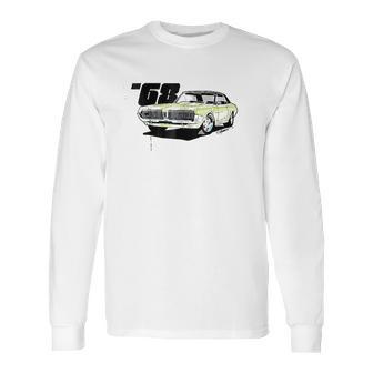 1968 Mercury Cougar Long Sleeve T-Shirt | Favorety