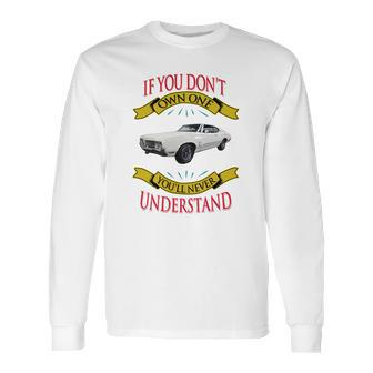 1973 Oldsmobile Cutlass Long Sleeve T-Shirt | Favorety DE