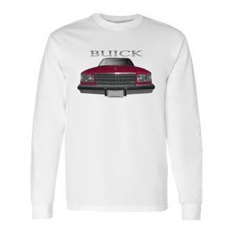 1978 79 Buick Regal Long Sleeve T-Shirt | Favorety