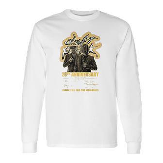 28Th Anniversary Daft Pulp Long Sleeve T-Shirt | Favorety CA