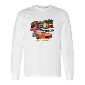 3Rd Gen Camaro Long Sleeve T-Shirt | Favorety DE