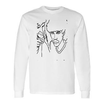 80S Retro Hall &Ampamp Oates Long Sleeve T-Shirt | Favorety