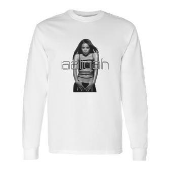 Aaliyah Cool Performance Long Sleeve T-Shirt | Favorety DE