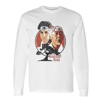 A&E Designs The Karate Kid Long Sleeve T-Shirt | Favorety CA