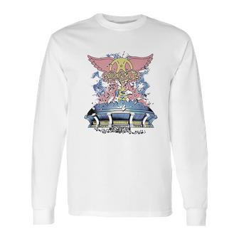 Aerosmith The Forum Long Sleeve T-Shirt | Favorety