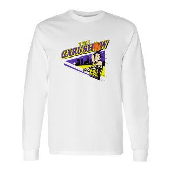 The Alex Carushow Basketball Long Sleeve T-Shirt | Favorety