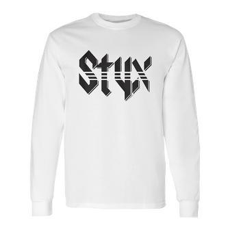 American Classics Styx Styx Long Sleeve T-Shirt | Favorety CA