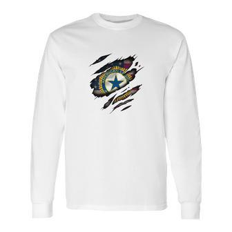 American Legion Auxiliary Long Sleeve T-Shirt | Favorety CA