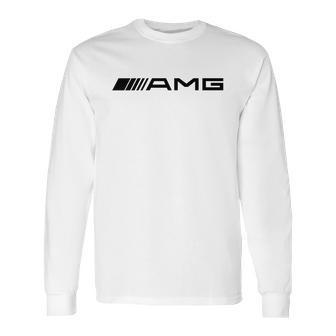 Amg Logo Long Sleeve T-Shirt | Favorety UK