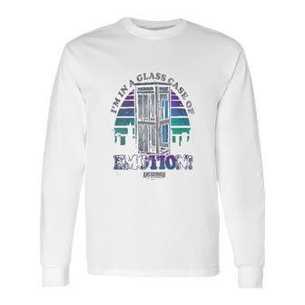 Anchorman I Am In A Glass Case Of Emotion Long Sleeve T-Shirt | Favorety