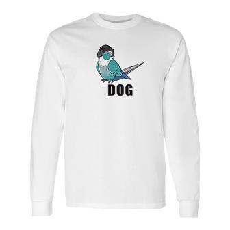 Animations Ari Dog Long Sleeve T-Shirt | Favorety CA