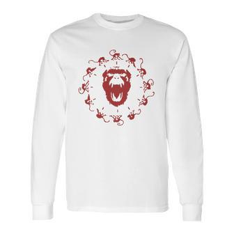 Army Of The 12 Monkeys Long Sleeve T-Shirt | Favorety UK