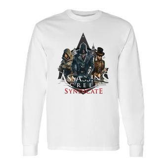 Assassins Creed Syndicate Long Sleeve T-Shirt | Favorety DE