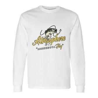 Atmosphere Minnesota Fly Long Sleeve T-Shirt | Favorety AU