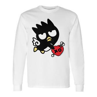 Badtz Maru Cupid Valentine Long Sleeve T-Shirt | Favorety AU